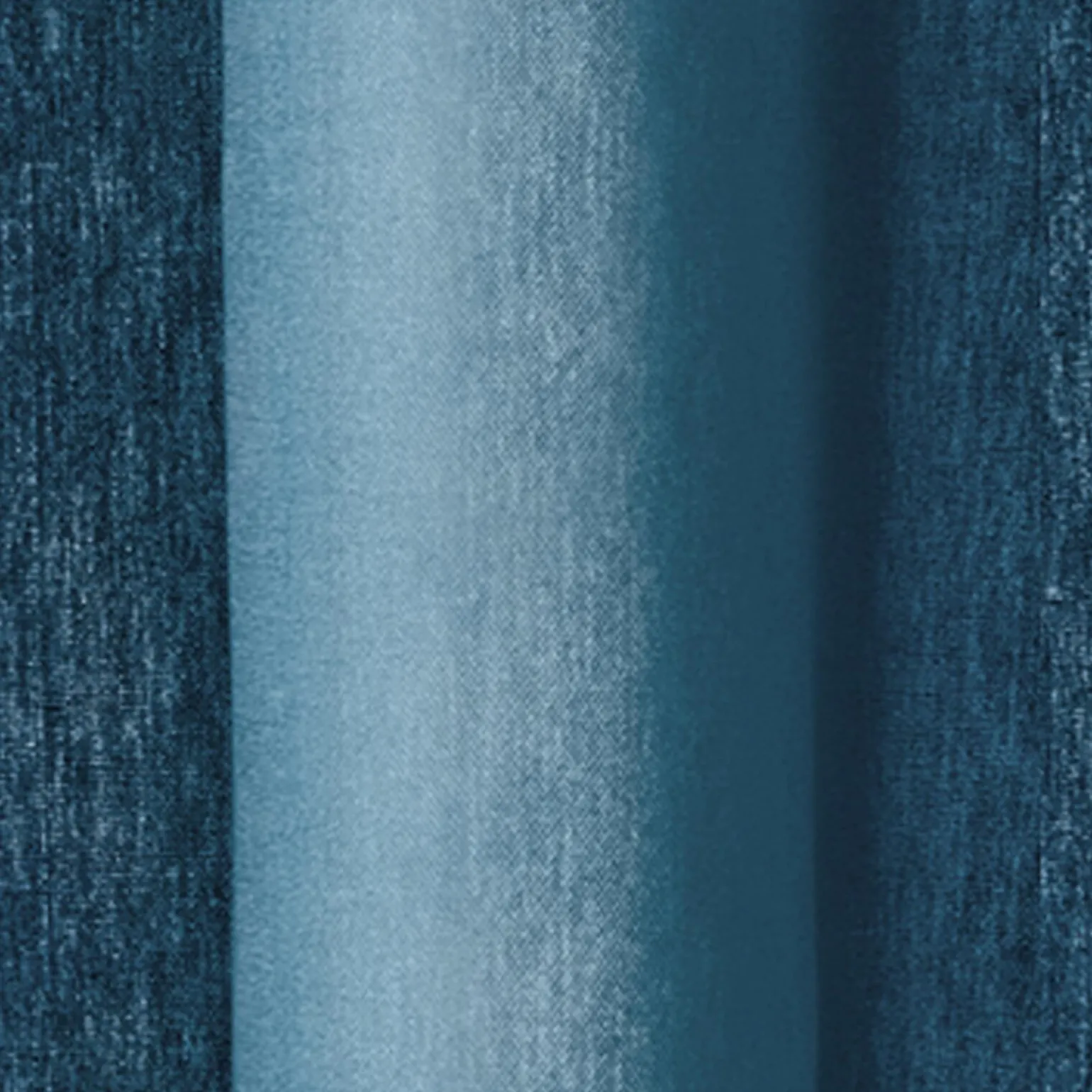 Rideau COTOON coloris jean 140 x 240 cm - 4MURS
