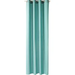 Rideau COTOON coloris menthol 140 x 240 cm - 4MURS