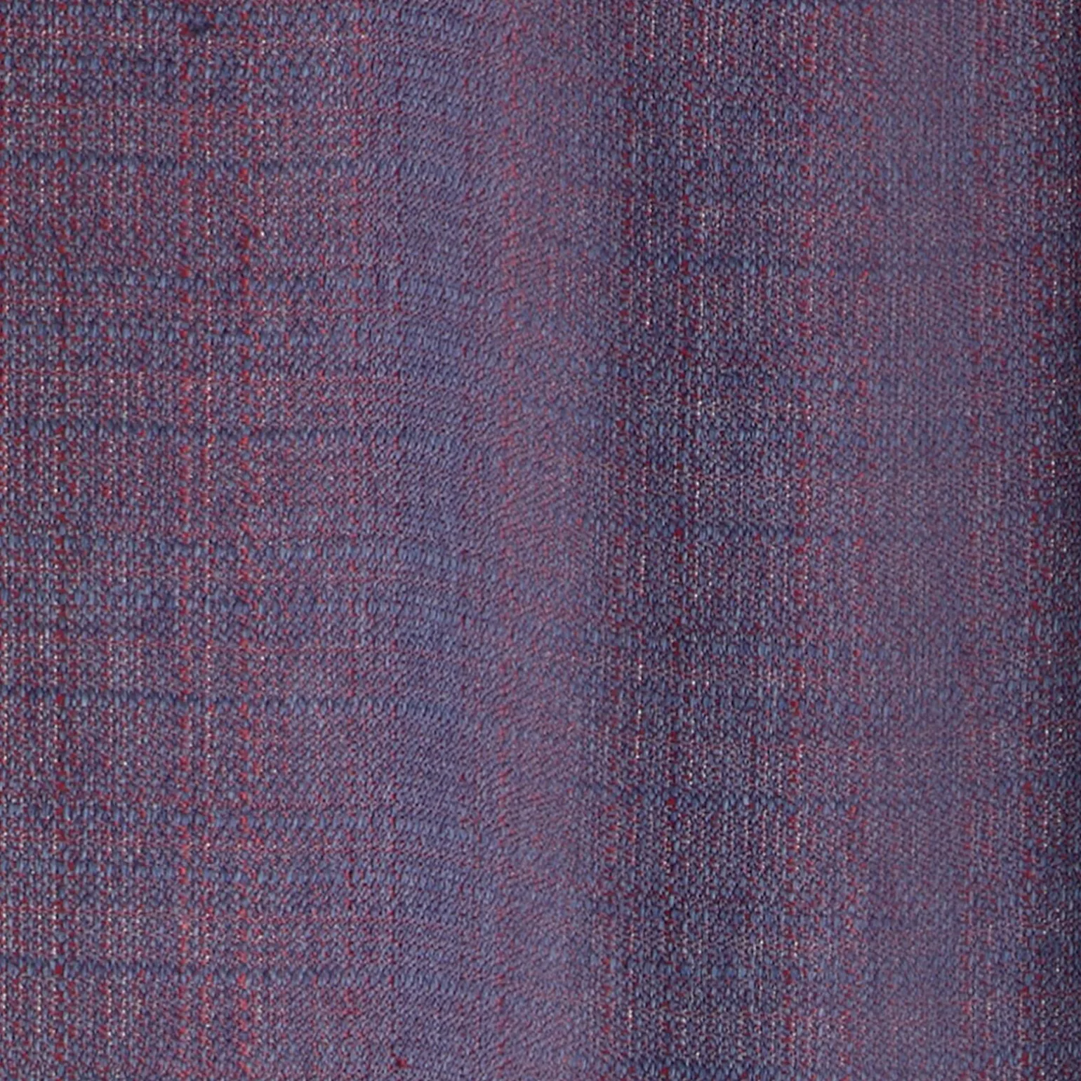 Rideau DAVILIEN coloris bleu rougi 140 x 260 cm - 4MURS
