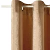 Rideau GRAZIA coloris camel 140 x 240 cm - 4MURS