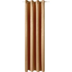 Rideau GRAZIA coloris camel 140 x 240 cm - 4MURS