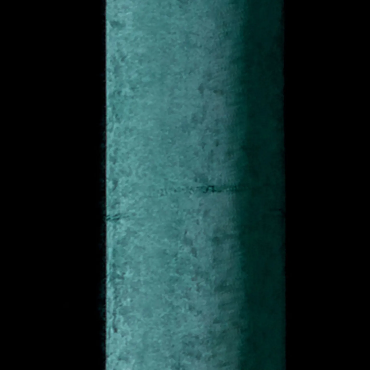 Rideau GRAZIA coloris vert émeraude 140 x 240 cm - 4MURS