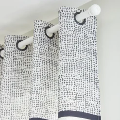 Rideau IKO coloris écru 140 x 260 cm - 4MURS
