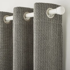 Rideau JAMES coloris lin 140 x 260 cm - 4MURS