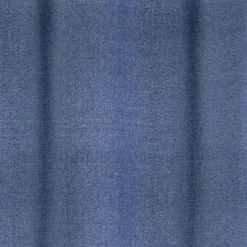 Rideau JIMMY coloris bleu jean 140 x 260 cm - 4MURS