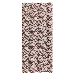 Rideau KANTO coloris brun 140 x 260 cm - 4MURS
