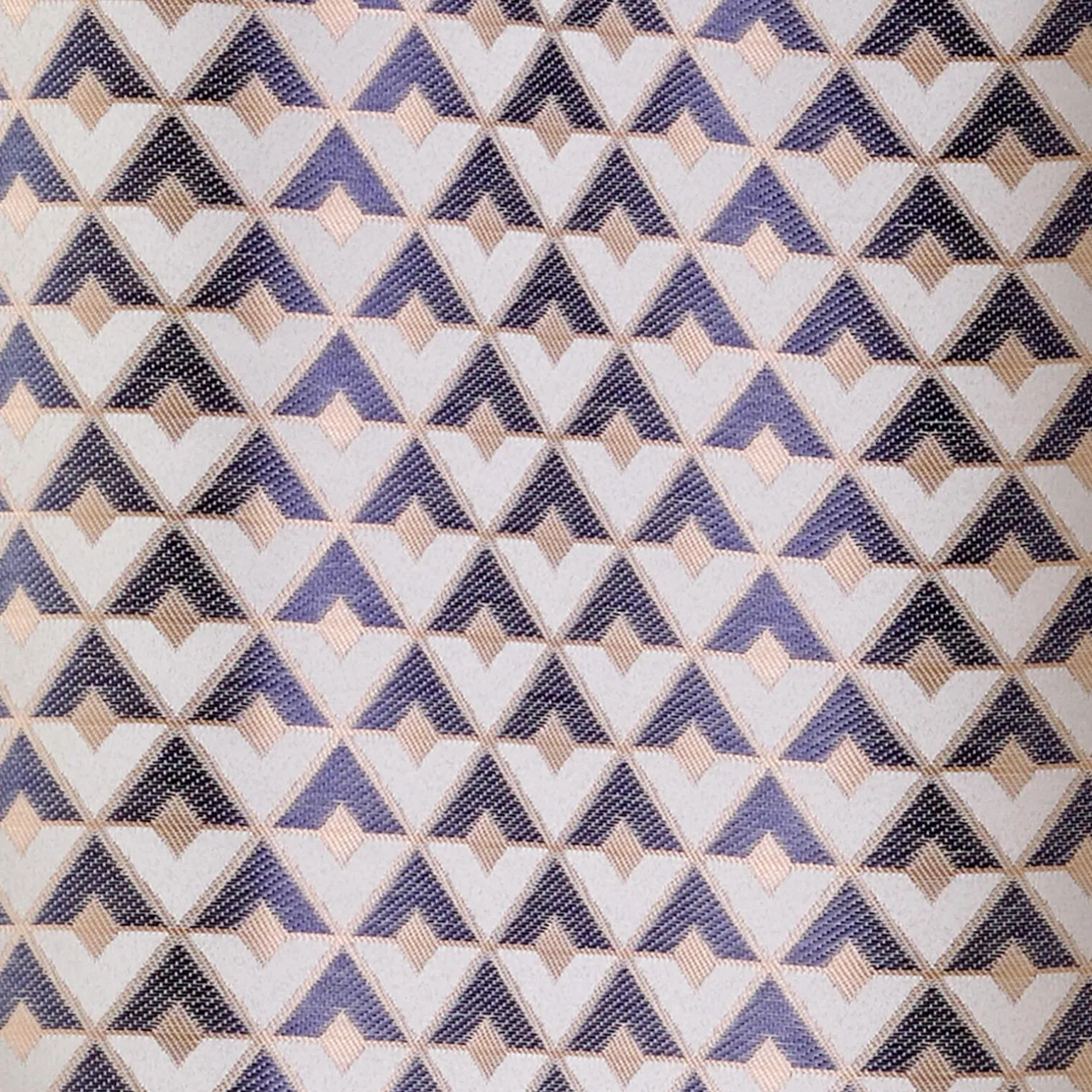 Rideau KAPRIA coloris bleu nuit 140 x 260 cm - 4MURS