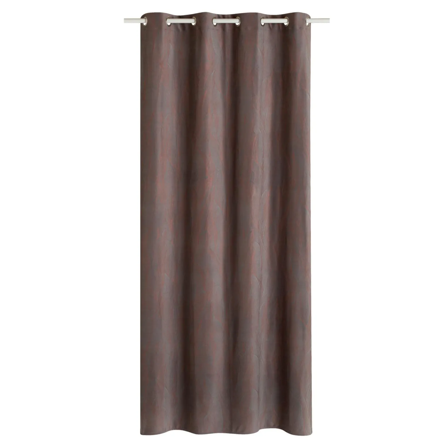 Rideau KENTIA coloris cuivre 140 x 260 cm - 4MURS