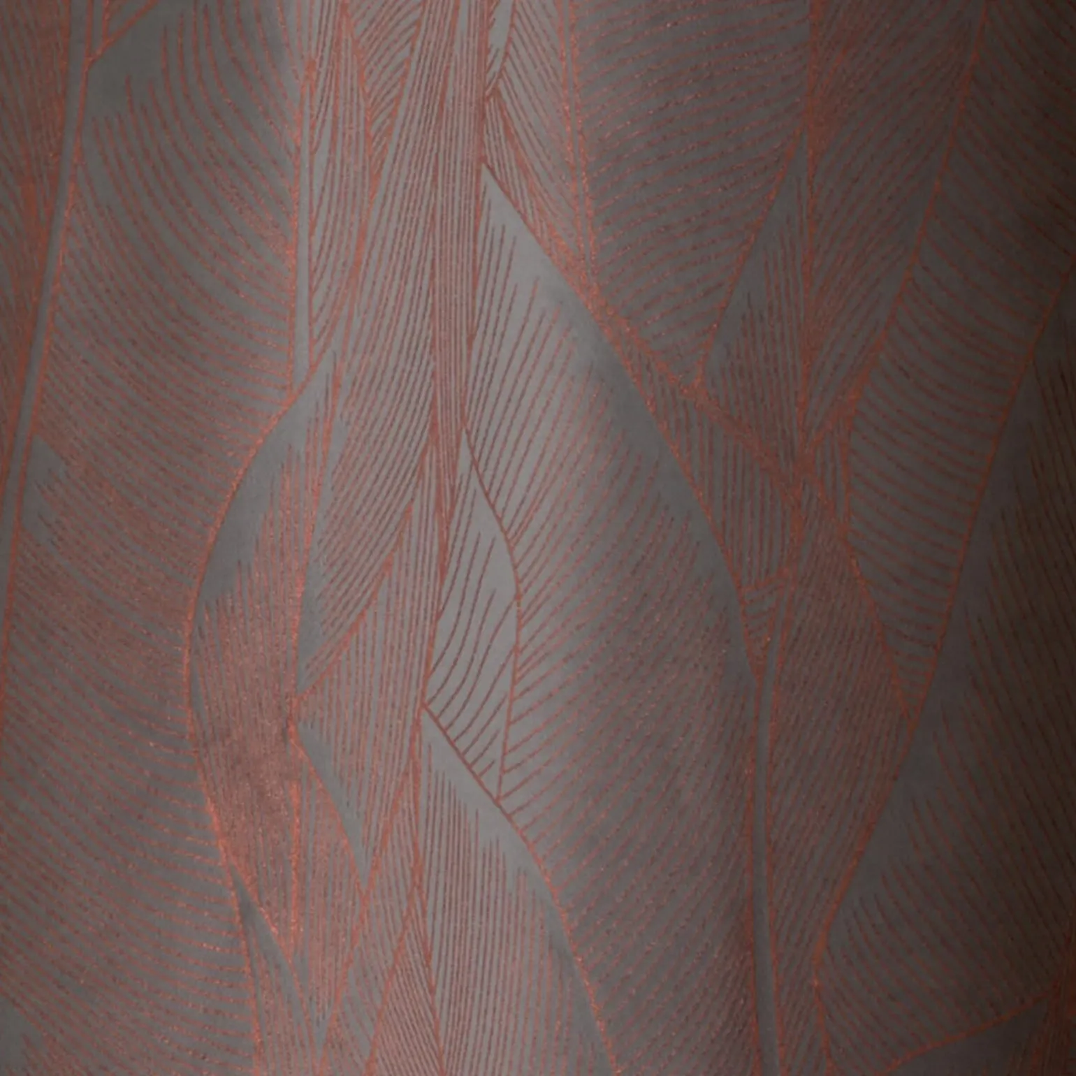 Rideau KENTIA coloris cuivre 140 x 260 cm - 4MURS