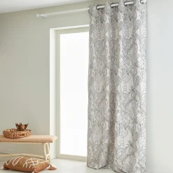 Rideau KERALA coloris naturel 140 x 260 cm - 4MURS