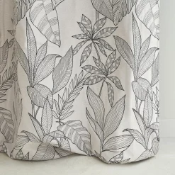 Rideau KERALA coloris naturel 140 x 260 cm - 4MURS