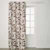 Rideau KOS coloris brique 140 x 260 cm - 4MURS