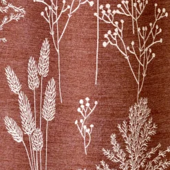 Rideau LAGURA coloris cognac 140 x 260 cm - 4MURS