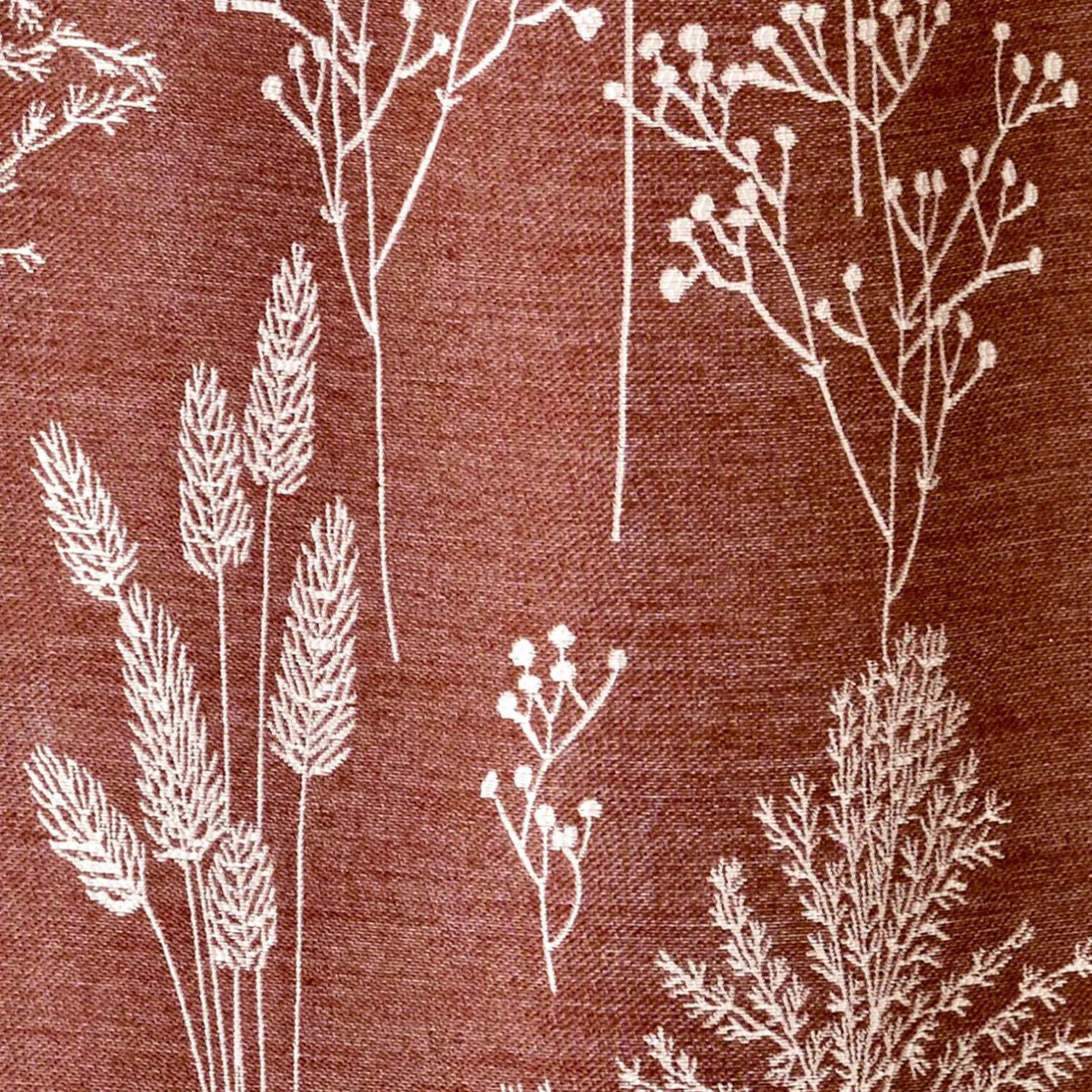 Rideau LAGURA coloris cognac 140 x 260 cm - 4MURS