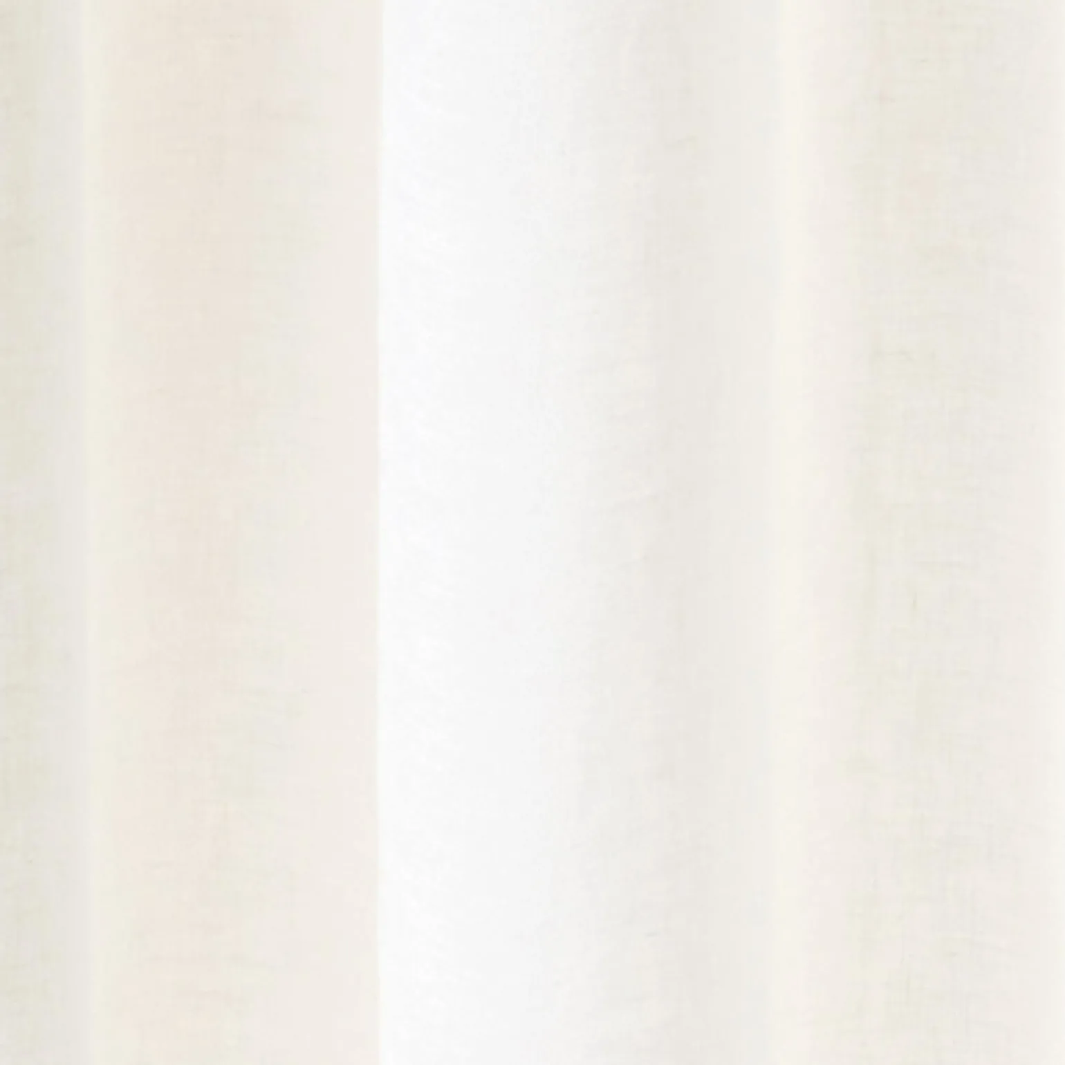 Rideau Lin CAMBRIA coloris blanc 140 x 260 cm - 4MURS