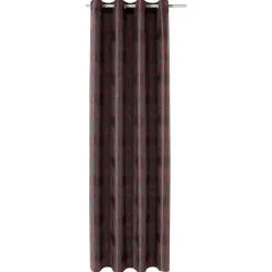 Rideau Lin PAZZO coloris mordoré 140 x 260 cm - 4MURS