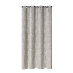 Rideau Lin TASMANIE coloris naturel 135 x 245 cm - 4MURS