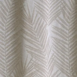 Rideau Lin TASMANIE coloris naturel 135 x 245 cm - 4MURS