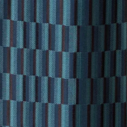 Rideau LORD coloris bleu oxyde 140 x 260 cm - 4MURS