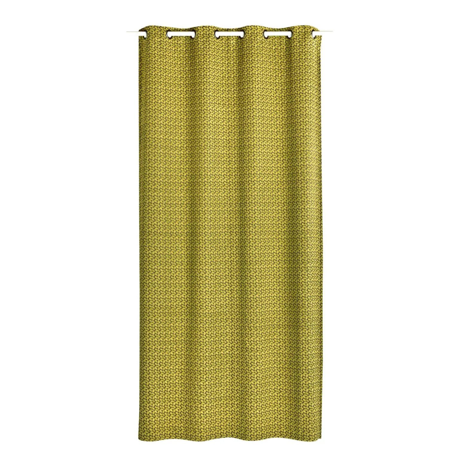 Rideau LORI coloris olive 140 x 260 cm - 4MURS