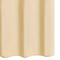 Rideau MARENGA coloris sable 140 x 260 cm - 4MURS