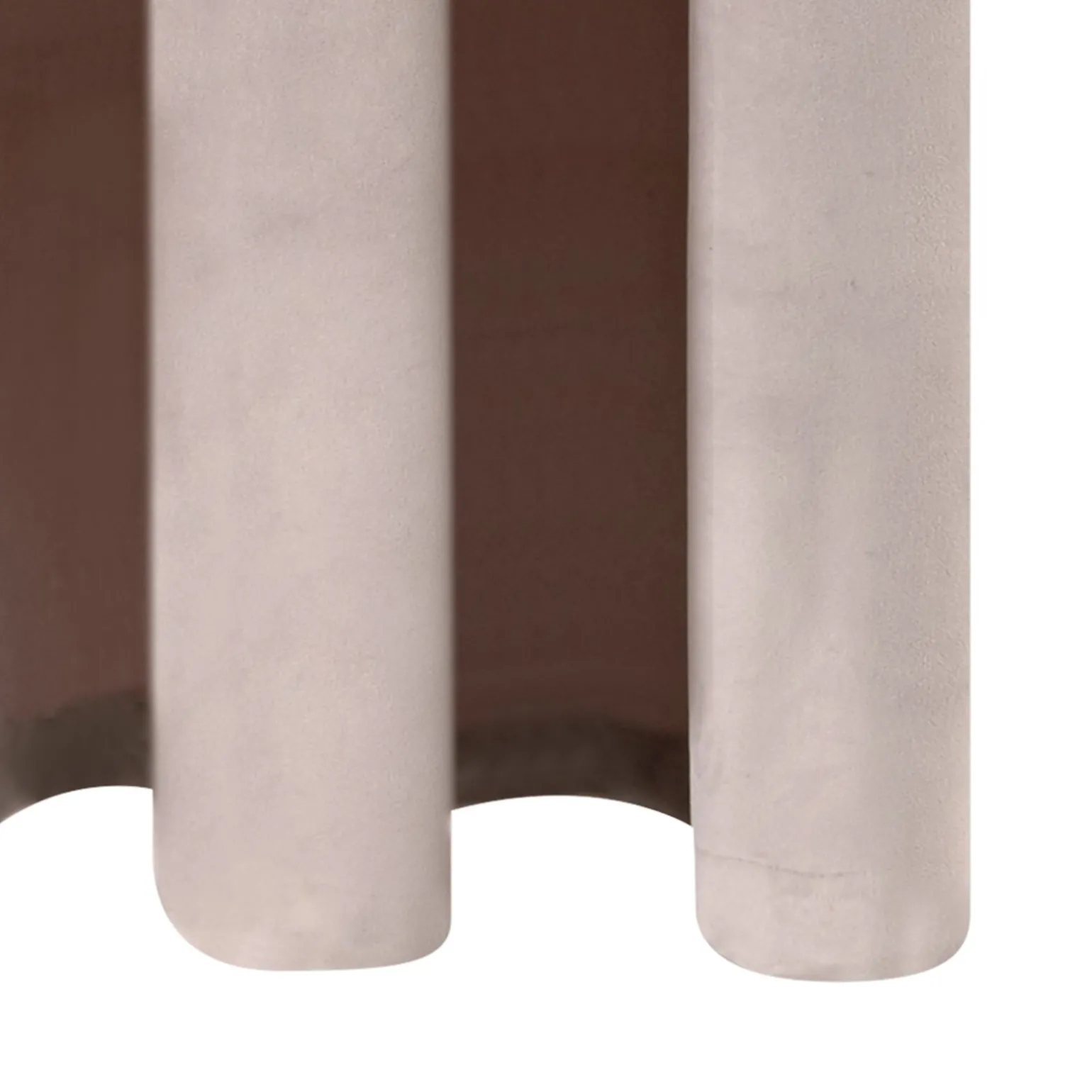 Rideau MYNDOS coloris perle 140 x 260 cm - 4MURS