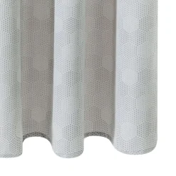Rideau NAOS coloris gris perle 140 x 240 cm - 4MURS