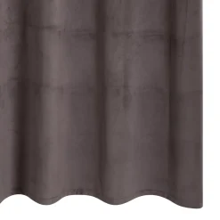 Rideau NEGRESCO coloris chocolat 140 x 260 cm - 4MURS