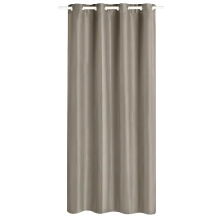 Rideau occultant HUGO coloris taupe 140 x 260 cm - 4MURS