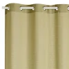 Rideau OLEA coloris mousse 140 x 260 cm - 4MURS
