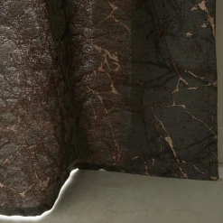 Rideau PALOMBINO coloris bronze 140 x 260 cm - 4MURS