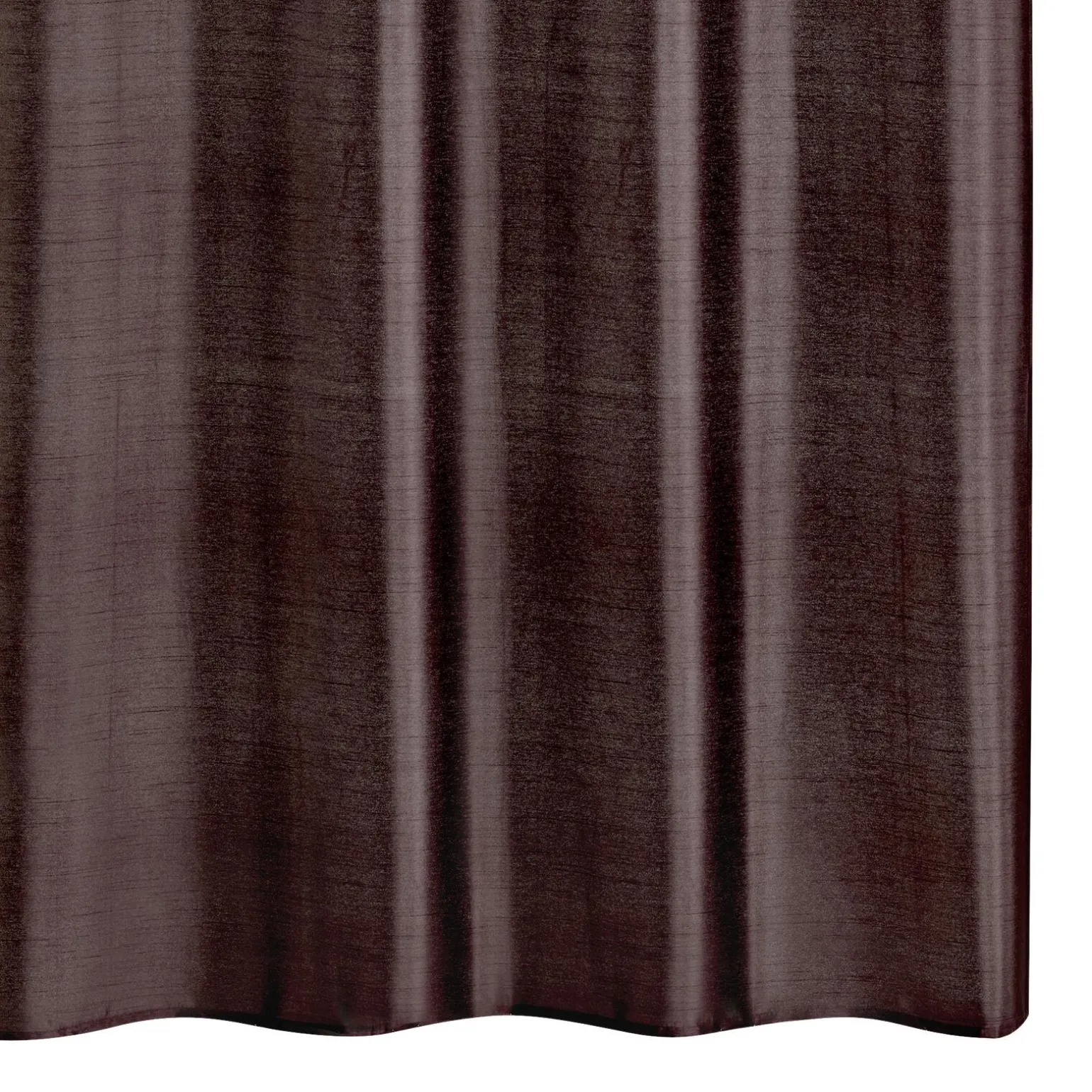 Rideau PEGAZE coloris marron 140 x 260 cm - 4MURS