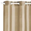Rideau PEGAZE coloris or 140 x 260 cm - 4MURS