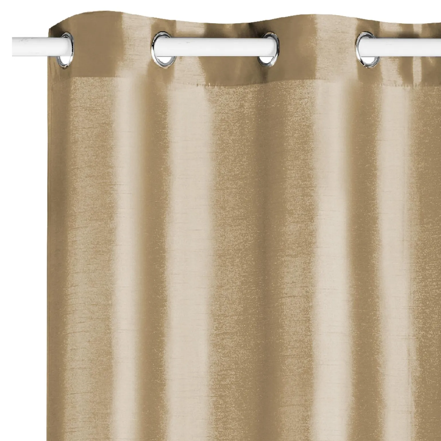 Rideau PEGAZE coloris or 140 x 260 cm - 4MURS