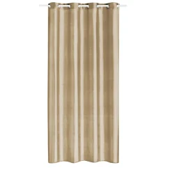 Rideau PEGAZE coloris or 140 x 260 cm - 4MURS