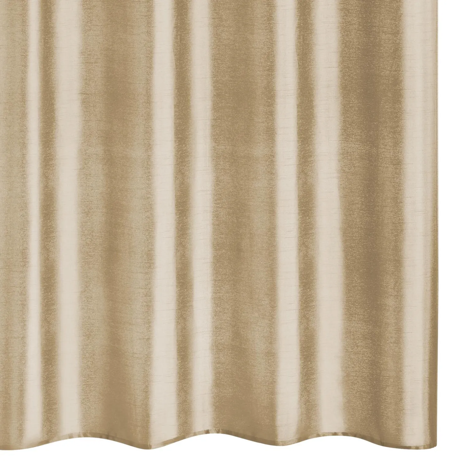 Rideau PEGAZE coloris or 140 x 260 cm - 4MURS
