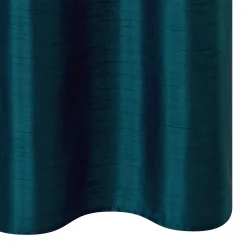 Rideau PEGAZE coloris vert émeraude 140 x 260 cm - 4MURS