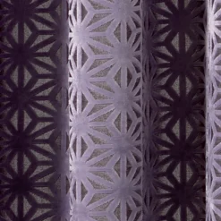 Rideau PRESTIGE coloris mauve 140 x 260 cm - 4MURS