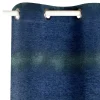 Rideau SFUMATO coloris bleu nuit 140 x 260 cm - 4MURS