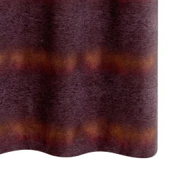 Rideau SFUMATO coloris chocolat 140 x 260 cm - 4MURS