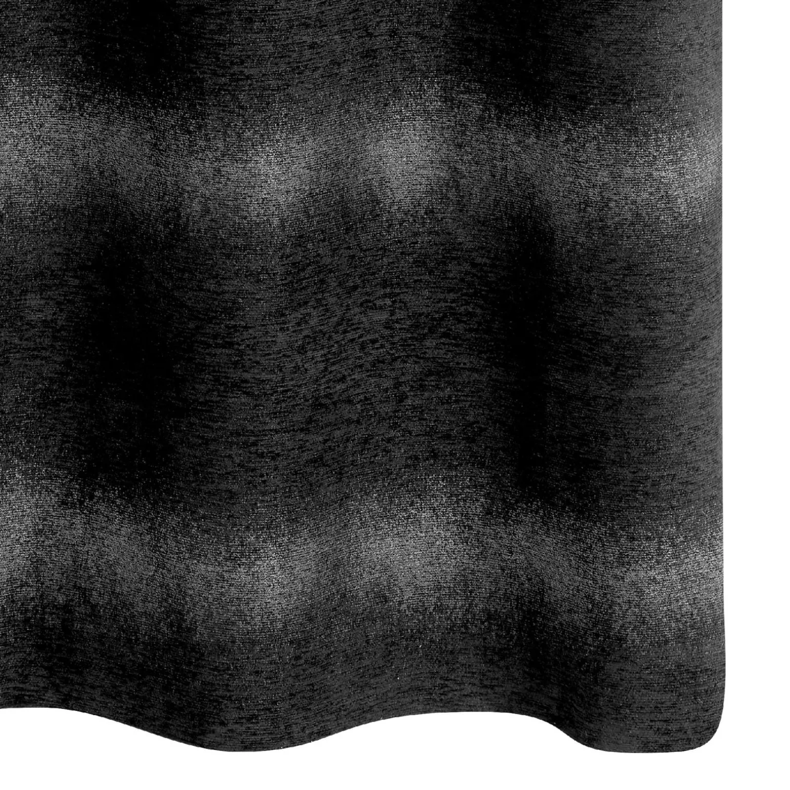 Rideau SFUMATO coloris noir 140 x 260 cm - 4MURS