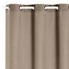 Rideau SITIA coloris chanvre 140 x 260 cm - 4MURS