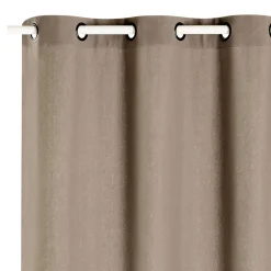 Rideau SITIA coloris chanvre 140 x 260 cm - 4MURS