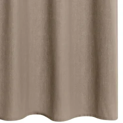 Rideau SITIA coloris chanvre 140 x 260 cm - 4MURS