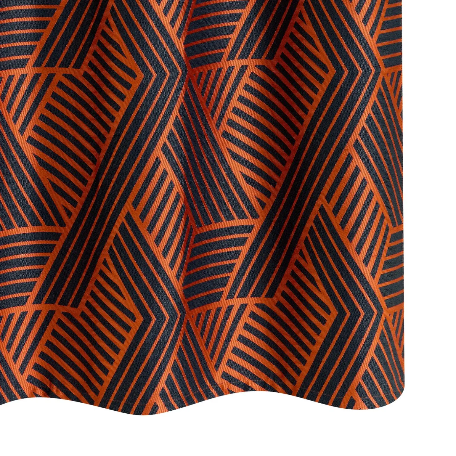 Rideau SMART coloris cognac 140 x 260 cm - 4MURS