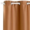 Rideau SYBILLA coloris doré 140 x 260 cm - 4MURS