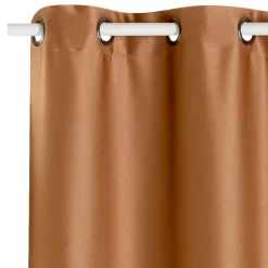Rideau SYBILLA coloris doré 140 x 260 cm - 4MURS