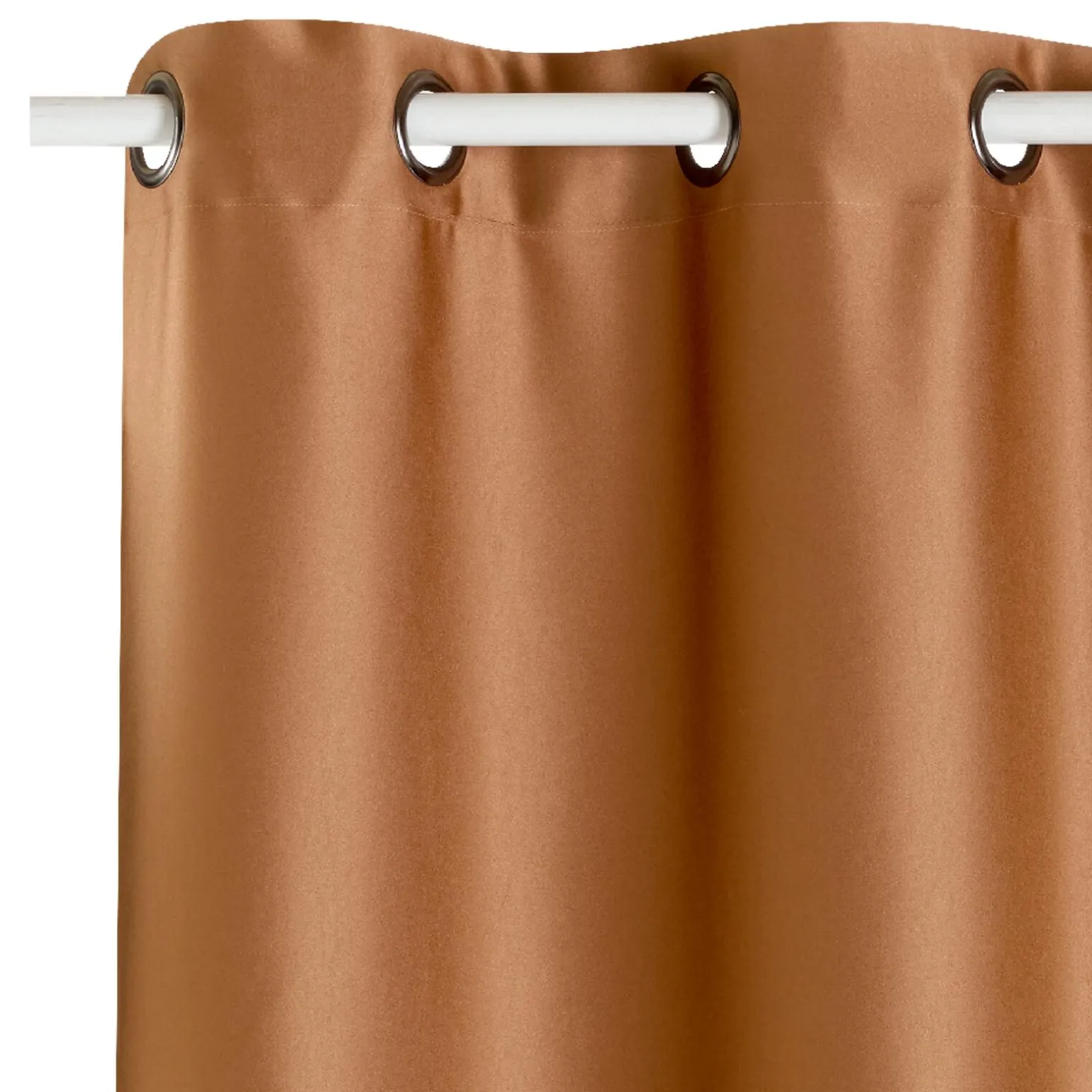 Rideau SYBILLA coloris doré 140 x 260 cm - 4MURS