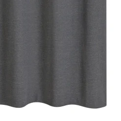 Rideau thermique AKHANE coloris indigo 140 x 260 cm - 4MURS