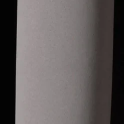 Rideau thermique ALESSANDRO coloris gris 135 x 240 cm - 4MURS